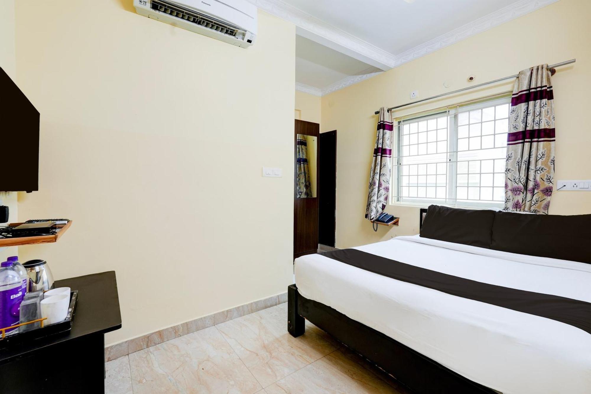 Hotel O Ganakkal Near Bgs Hospital Junction Formerly Omkar Inn. Бангалор Экстерьер фото