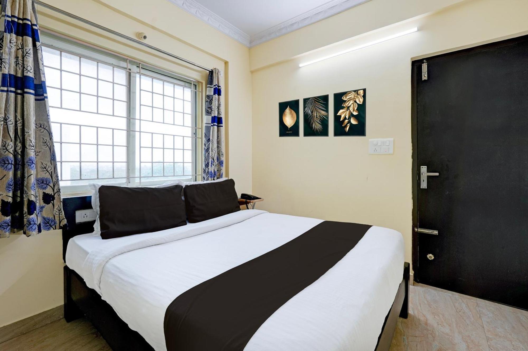 Hotel O Ganakkal Near Bgs Hospital Junction Formerly Omkar Inn. Бангалор Экстерьер фото