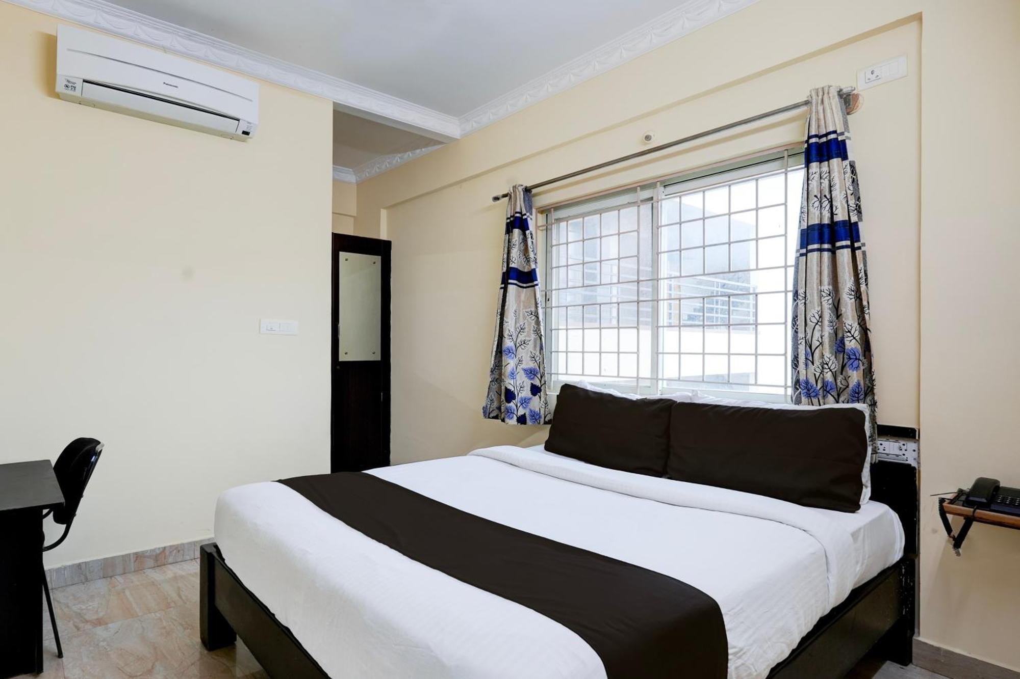 Hotel O Ganakkal Near Bgs Hospital Junction Formerly Omkar Inn. Бангалор Экстерьер фото
