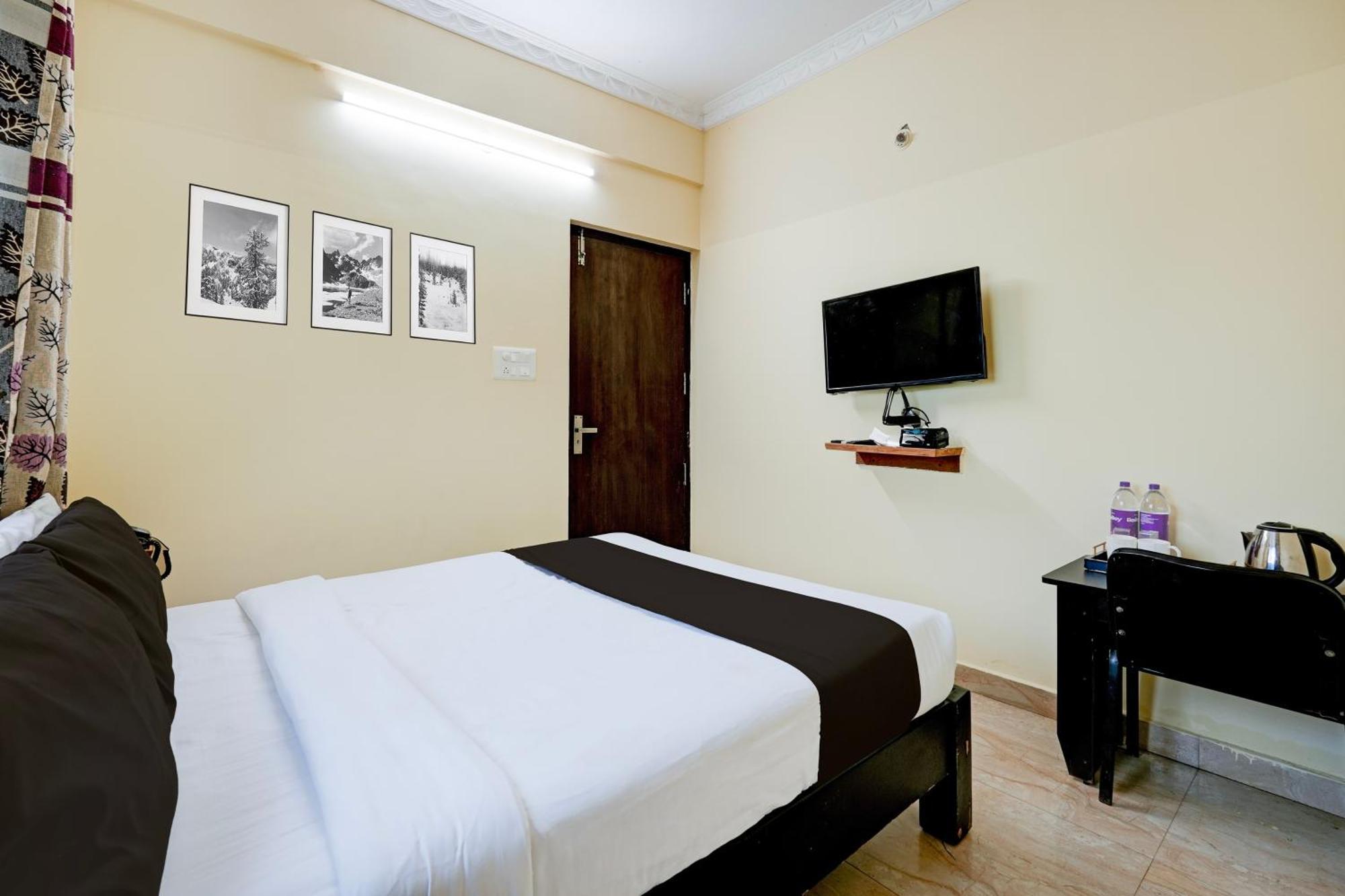 Hotel O Ganakkal Near Bgs Hospital Junction Formerly Omkar Inn. Бангалор Экстерьер фото