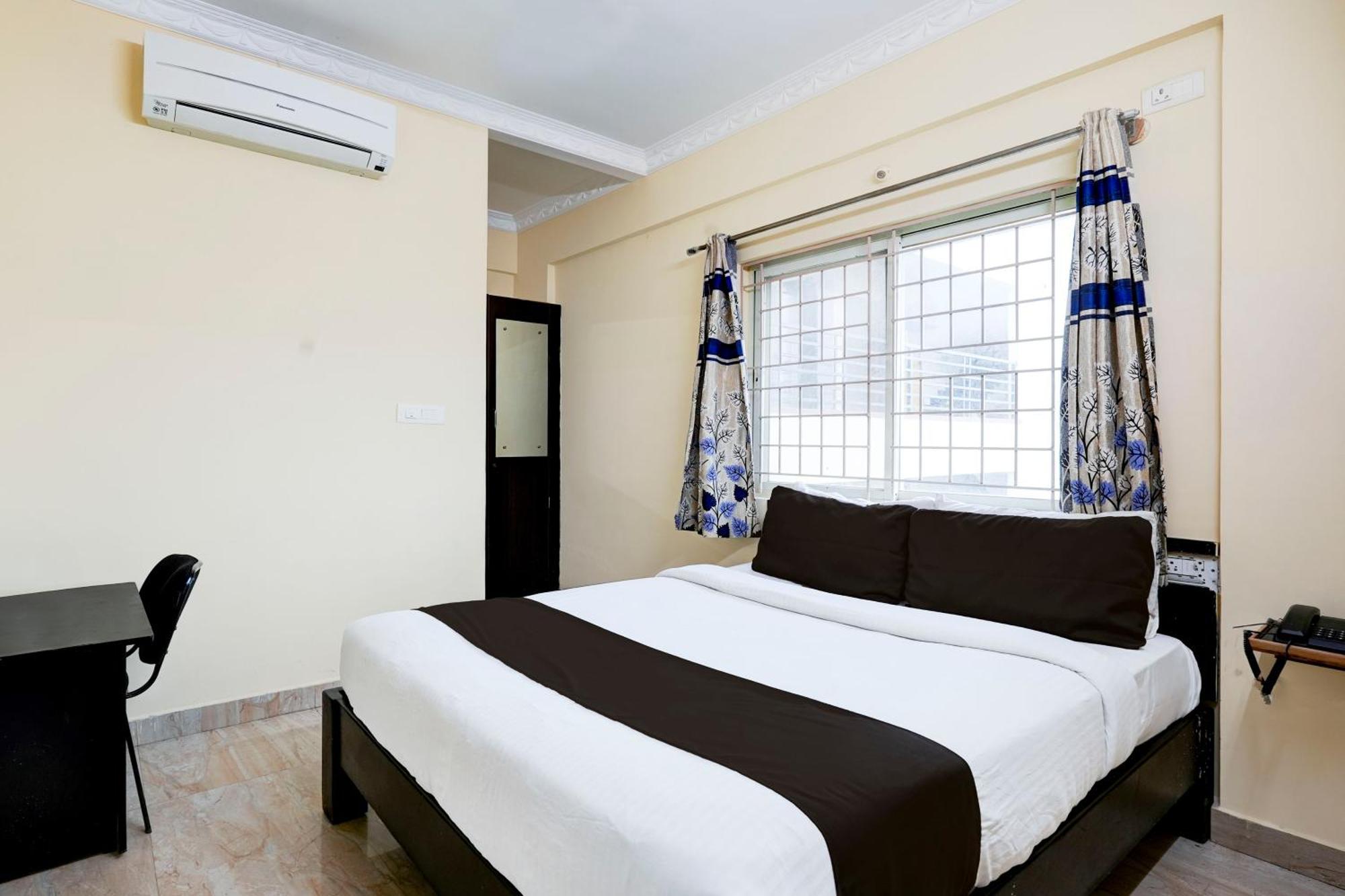 Hotel O Ganakkal Near Bgs Hospital Junction Formerly Omkar Inn. Бангалор Экстерьер фото