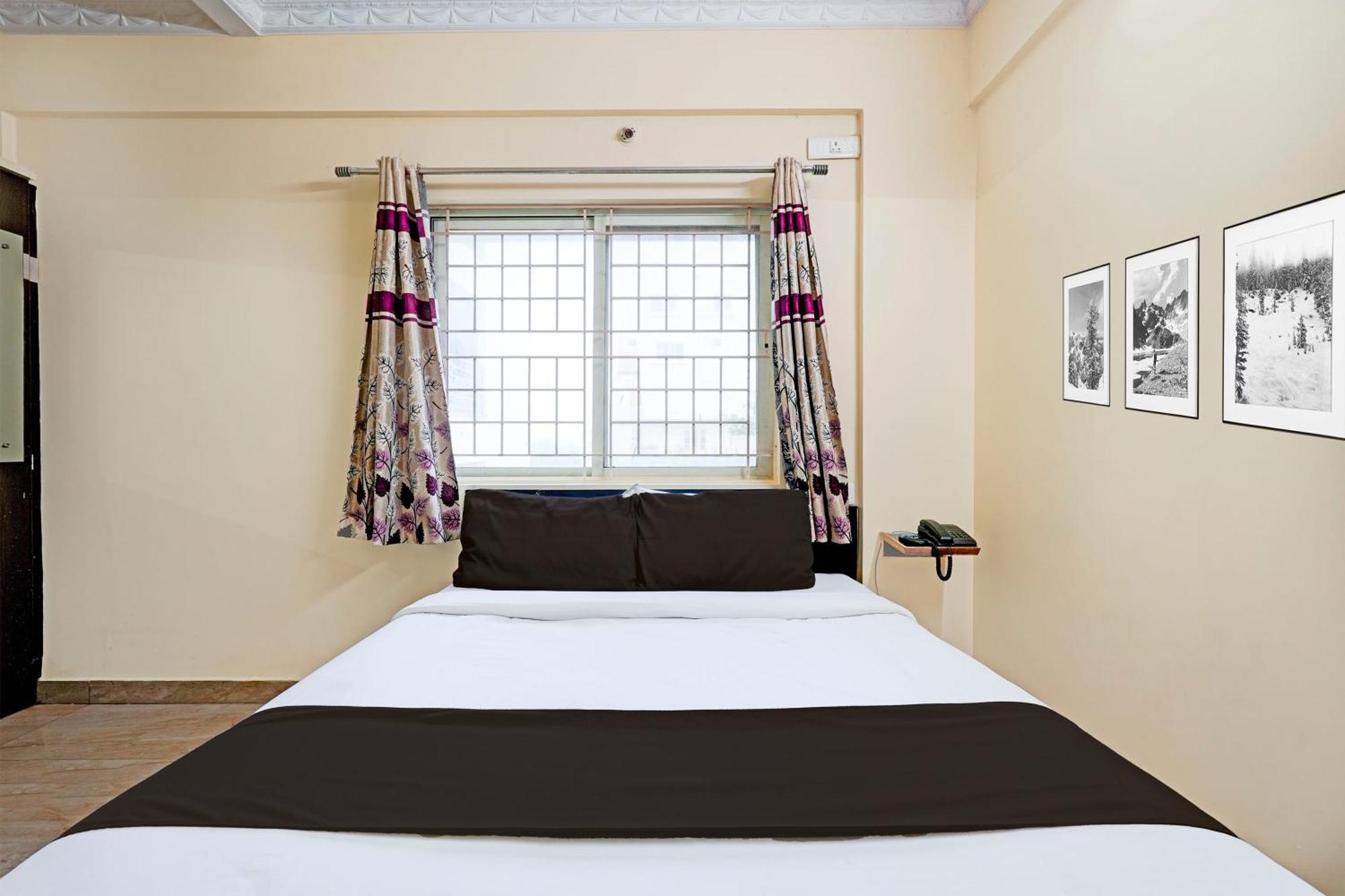 Hotel O Ganakkal Near Bgs Hospital Junction Formerly Omkar Inn. Бангалор Экстерьер фото