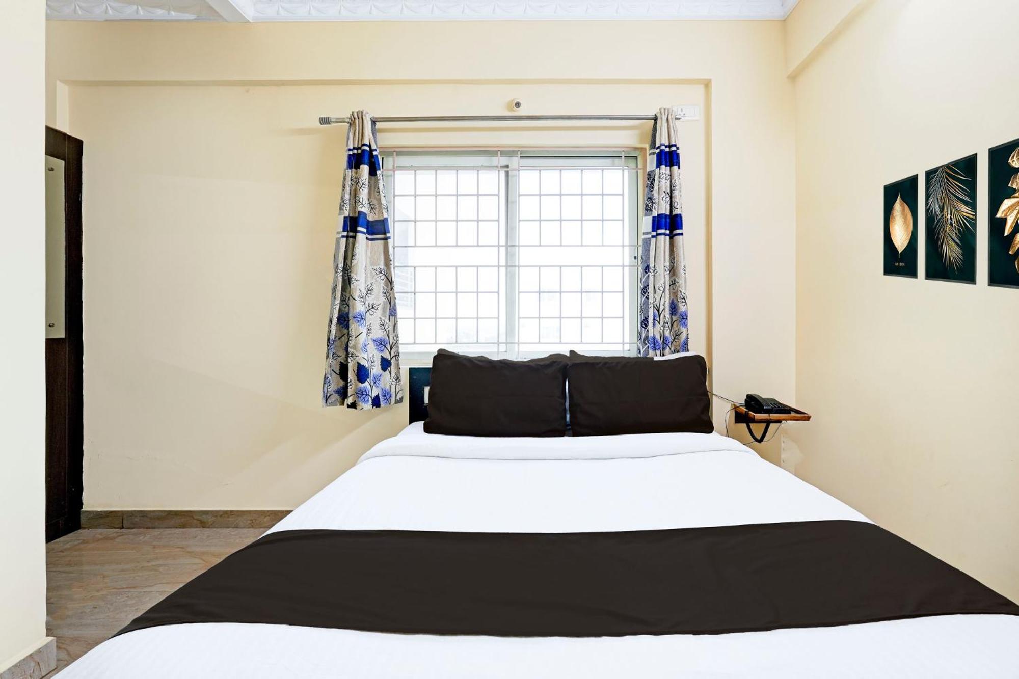 Hotel O Ganakkal Near Bgs Hospital Junction Formerly Omkar Inn. Бангалор Экстерьер фото