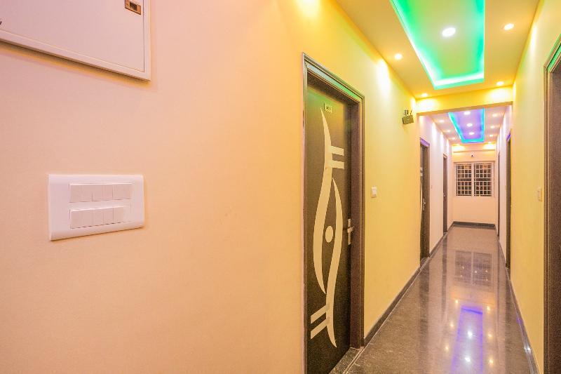 Hotel O Ganakkal Near Bgs Hospital Junction Formerly Omkar Inn. Бангалор Экстерьер фото
