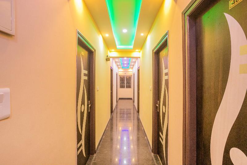 Hotel O Ganakkal Near Bgs Hospital Junction Formerly Omkar Inn. Бангалор Экстерьер фото