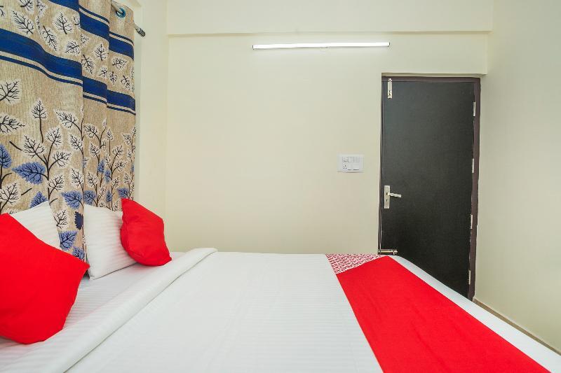 Hotel O Ganakkal Near Bgs Hospital Junction Formerly Omkar Inn. Бангалор Экстерьер фото